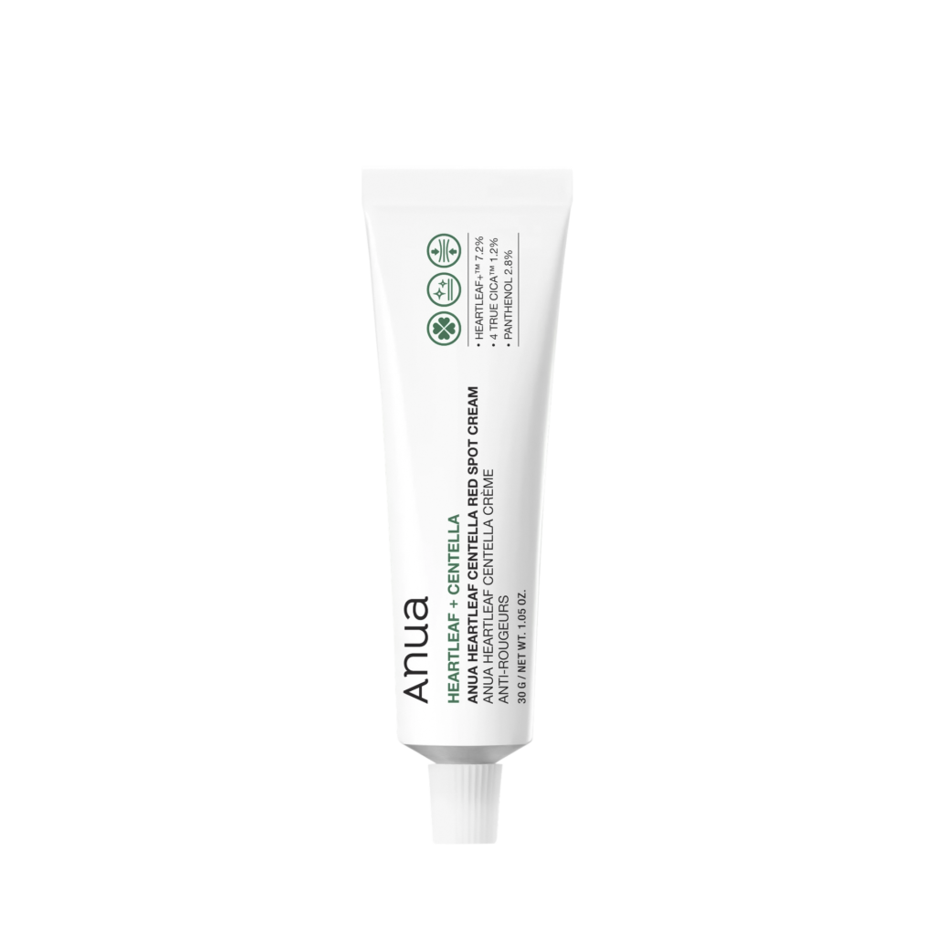 Heartleaf Centella Red Spot Cream