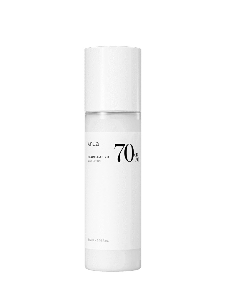 Heartleaf 70 Daily Lotion