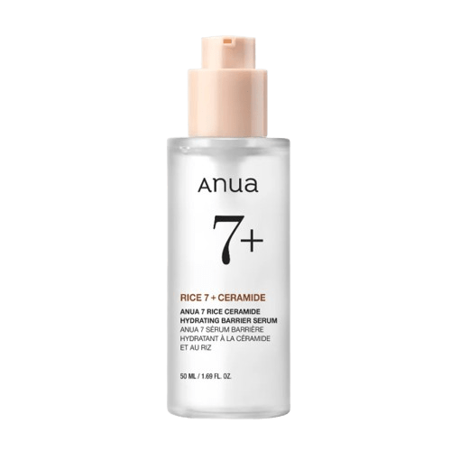 7 Rice Ceramide Hydrating Barrier Serum