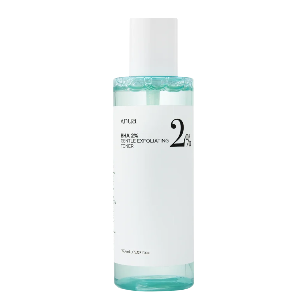 BHA 2% Gentle Exfoliating Toner