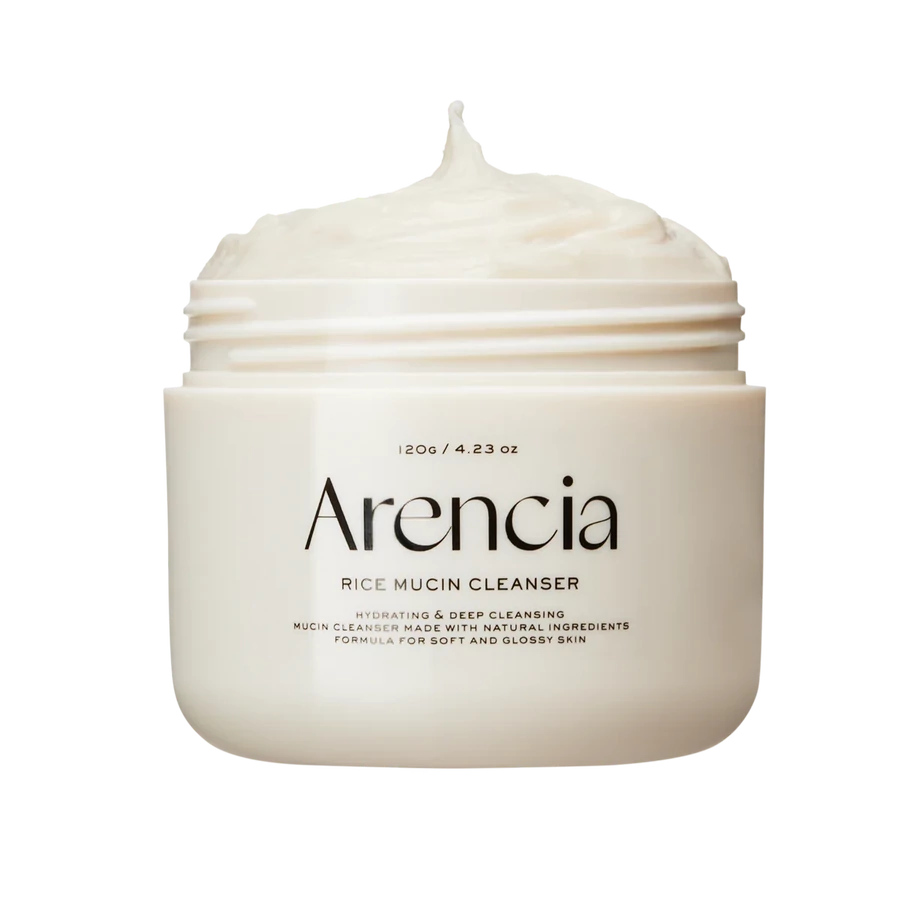 Rice Mucin Cleanser