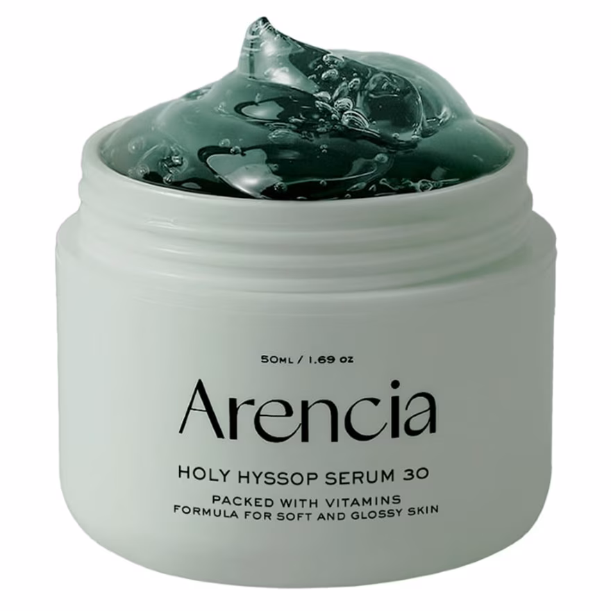 Holy Hyssop Serum 30