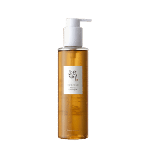 Ginseng Cleansing Oil
