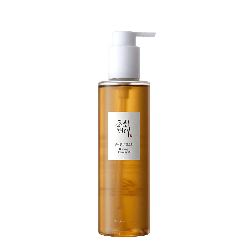 Ginseng Cleansing Oil