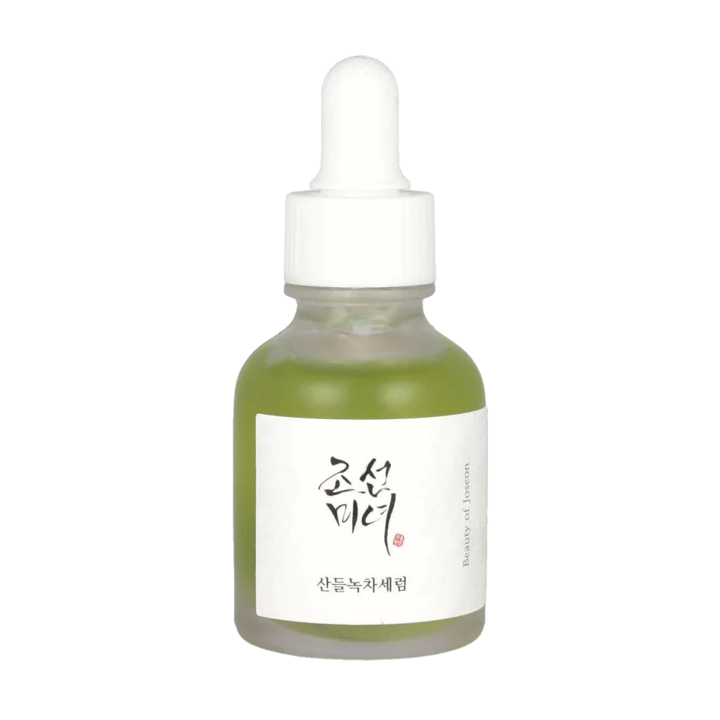 Calming Serum Green Tea + Panthenol