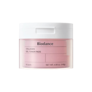 Collagen Gel Toner Pads