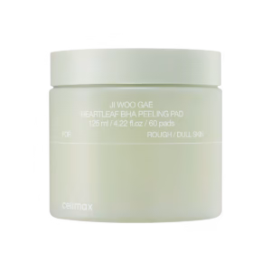 Celimax Ji Woo Gae Heartleaf BHA Peeling Pad