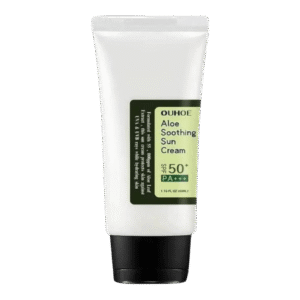 Aloe Soothing Sun Cream SPF 50+