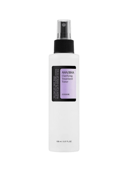 AHA/BHA Clarifying Treatment Toner