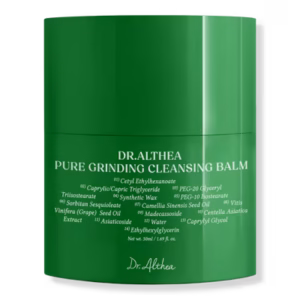 Pure Grinding Cleansing Balm