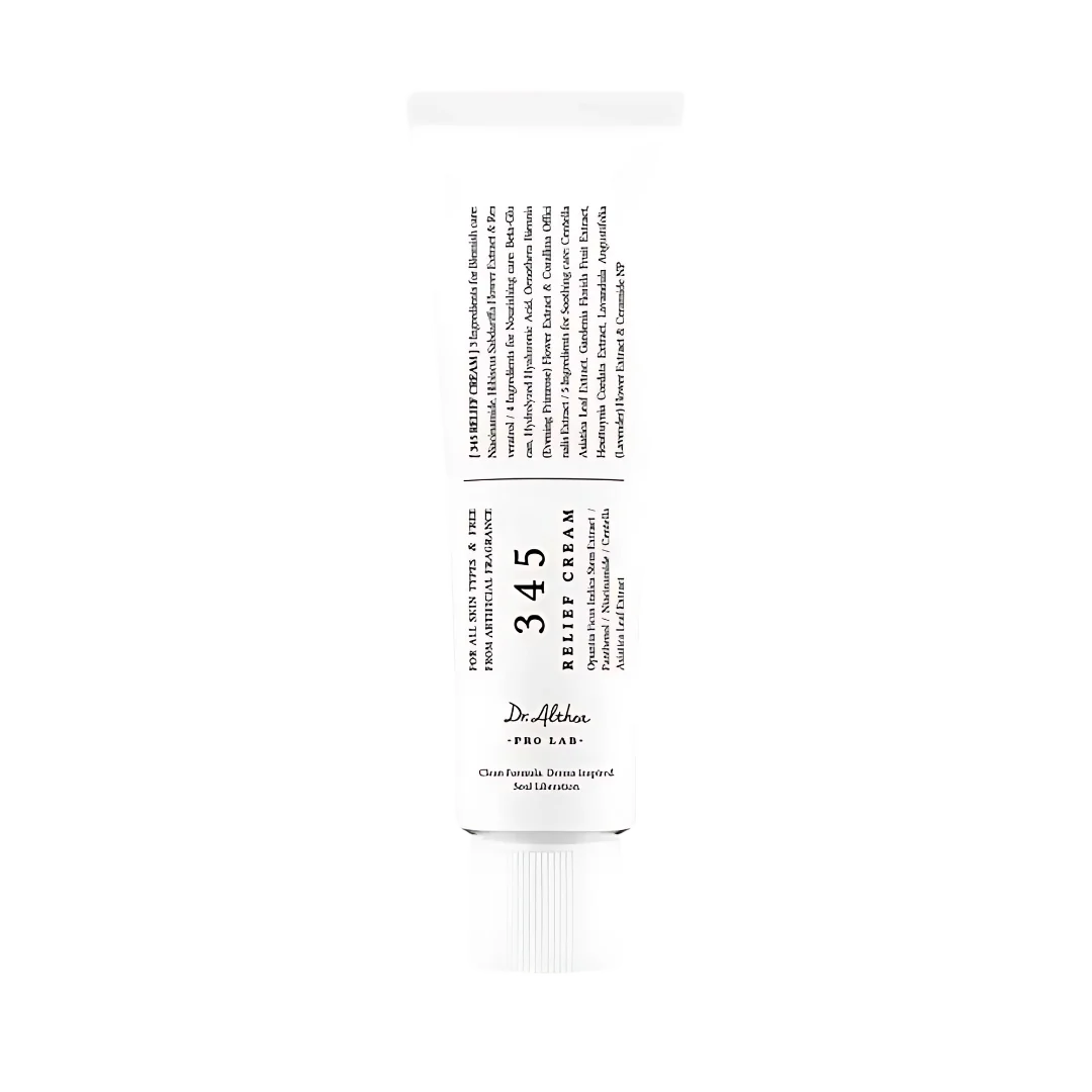 345 Relief Cream