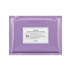 Mask Squalane Silk