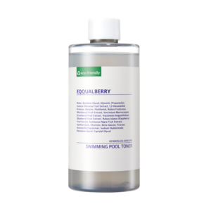 Swimming Pool Daily Facial Toner