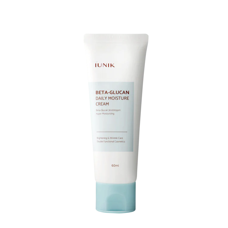 Beta-Glucan Daily Moisture Cream