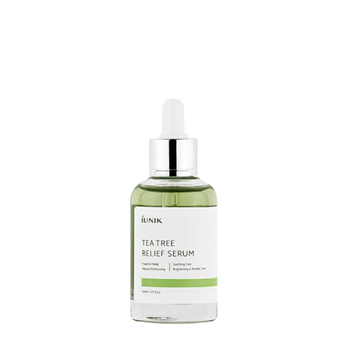 Tea Tree Relief Serum