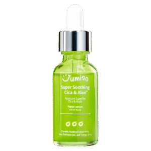 Super Soothing Cica & Aloe Facial Serum