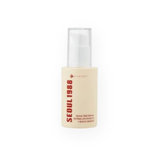 Serum: Retinal Liposome 2% + Black Ginseng
