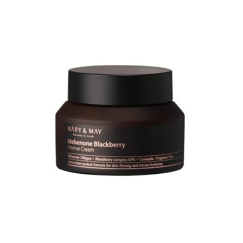 Idebenone Blackberry Intense Cream