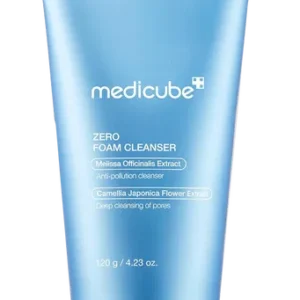 Zero Foam Cleanser