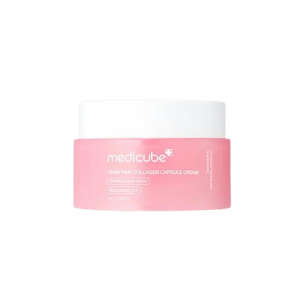 PDRN Pink Collagen Capsule Cream