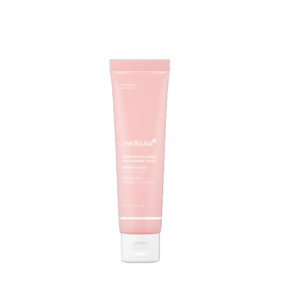 PDRN Pink Hyaluronic Moisturizing Cream