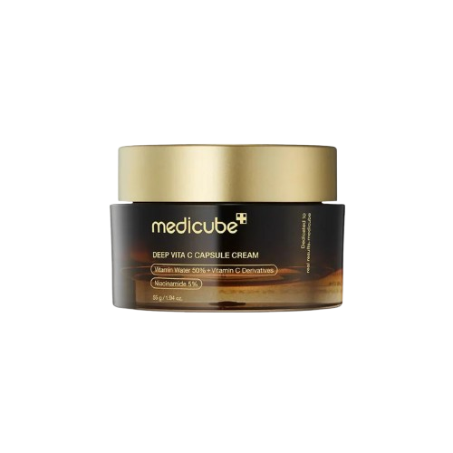 Deep Vita C Capsule Cream