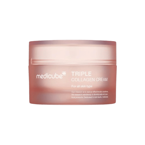 Triple Collagen Cream