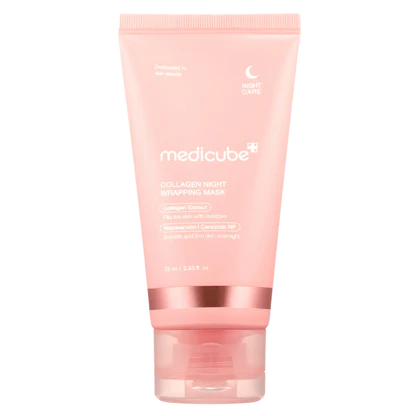 Collagen Night Wrapping Mask