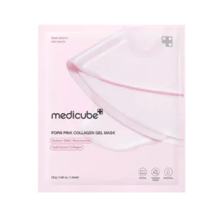 PDRN Pink Collagen Gel Mask