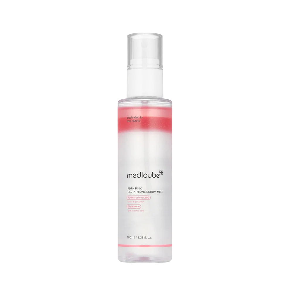 PDRN Pink Glutathione Serum Mist