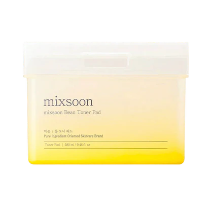 Bean Toner Pad