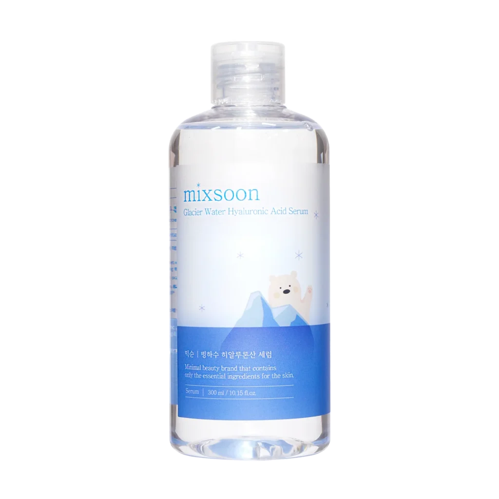 Glacier Water Hyaluronic Acid Serum