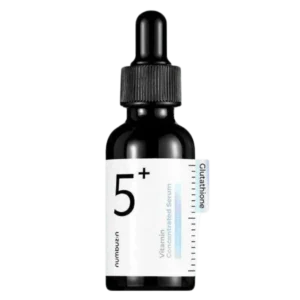 No.5+ Glutathione Vitamin Concentrated Serum