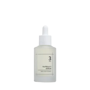 No.3 Skin Softening Serum Hydrating Face Serum