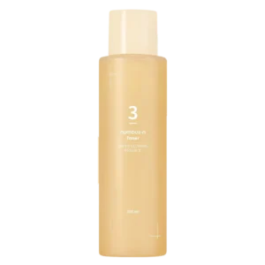 No.3 Super Glowing Essence Toner Brightening Face Toner