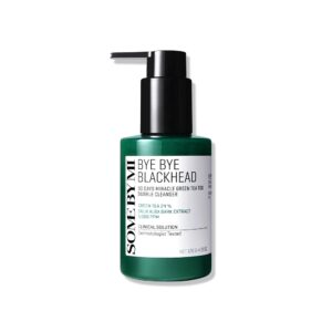 Bye Bye Blackhead 30 Days Miracle Green Tea Tox Bubble Cleanser