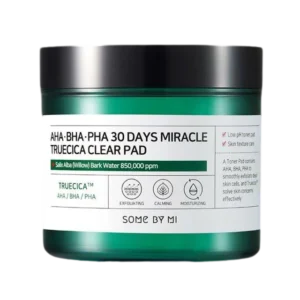 AHA, BHA, PHA 30 Days Miracle Cream