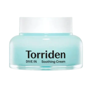 Torriden DIVE-IN Low Molecular Hyaluronic Acid Soothing Cream