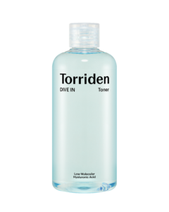 DIVE-IN Low Molecular Hyaluronic Acid Toner